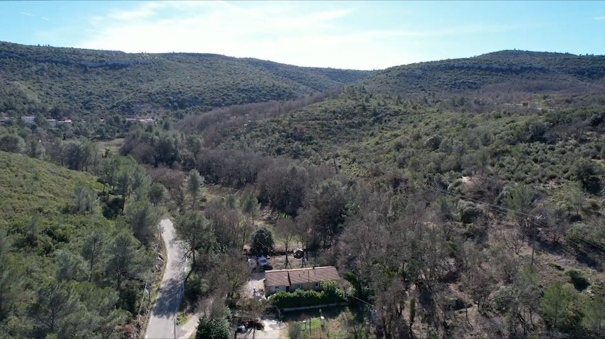 PEYPIN Exclusivité, PEYPIN secteur Le Régage, maison de 5 pièces de 100m2 3