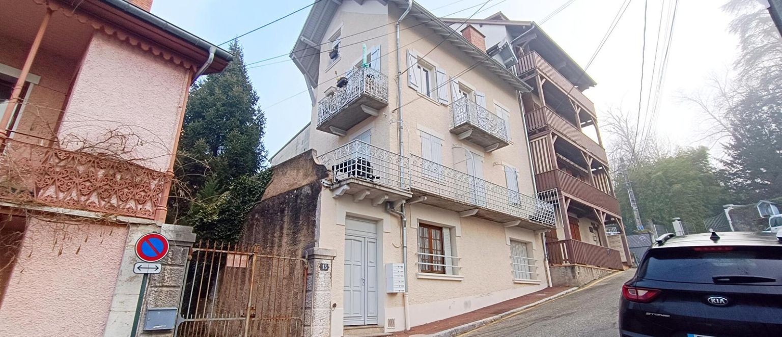 AIX-LES-BAINS Immeuble Aix Les Bains 109.59 m2 1