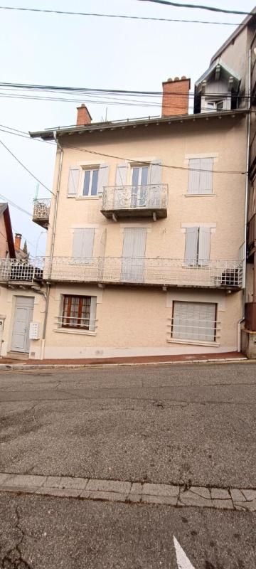 AIX-LES-BAINS Immeuble Aix Les Bains 109.59 m2 3