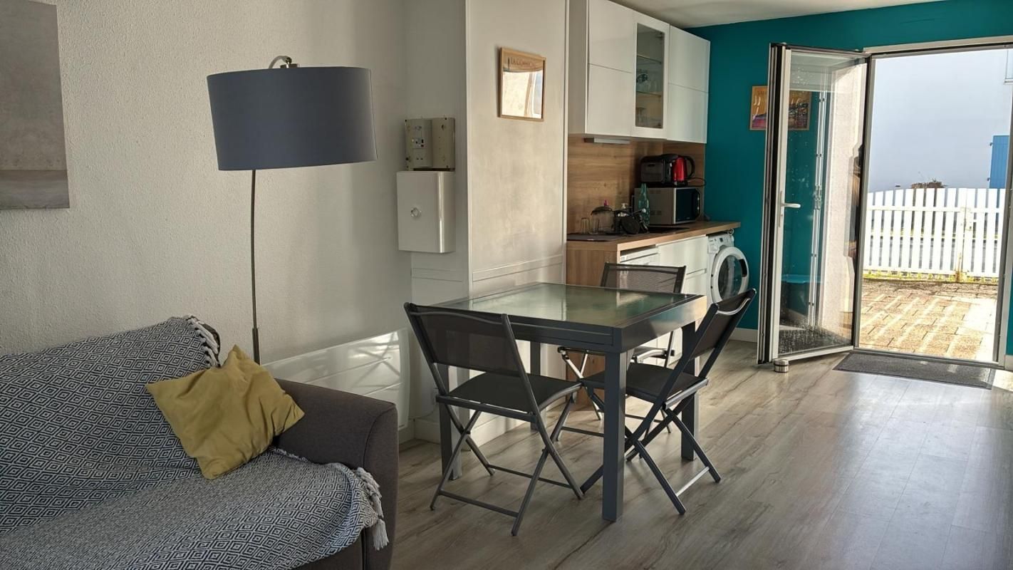 SAINT-HILAIRE-DE-RIEZ Maison Saint Hilaire De Riez 3 pièce(s) 42 m2 1