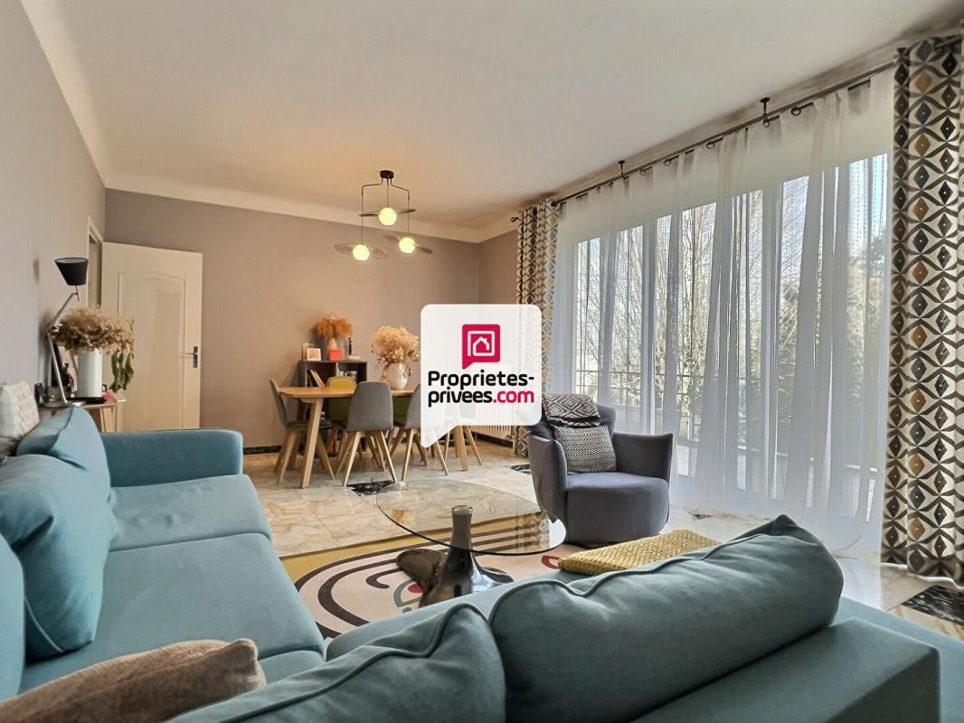 SAINT-ASTIER Maison T4 /5 d'env. 136 m²  avec 3/4 ch . et  garage double proche centre ville de SAINT-ASTIER (24100) 2