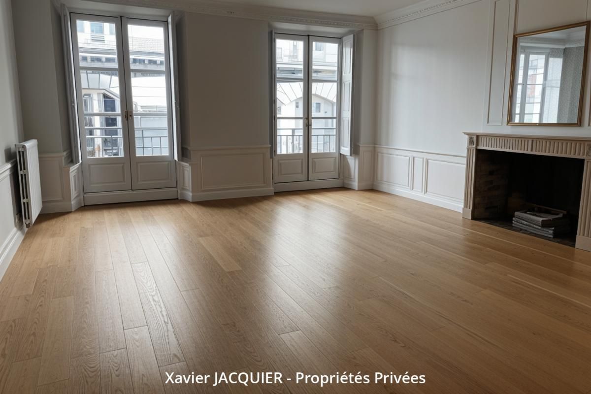 NANTES Appartement - 3 pièces - 90,4 m² - Graslin/Crébillon 1