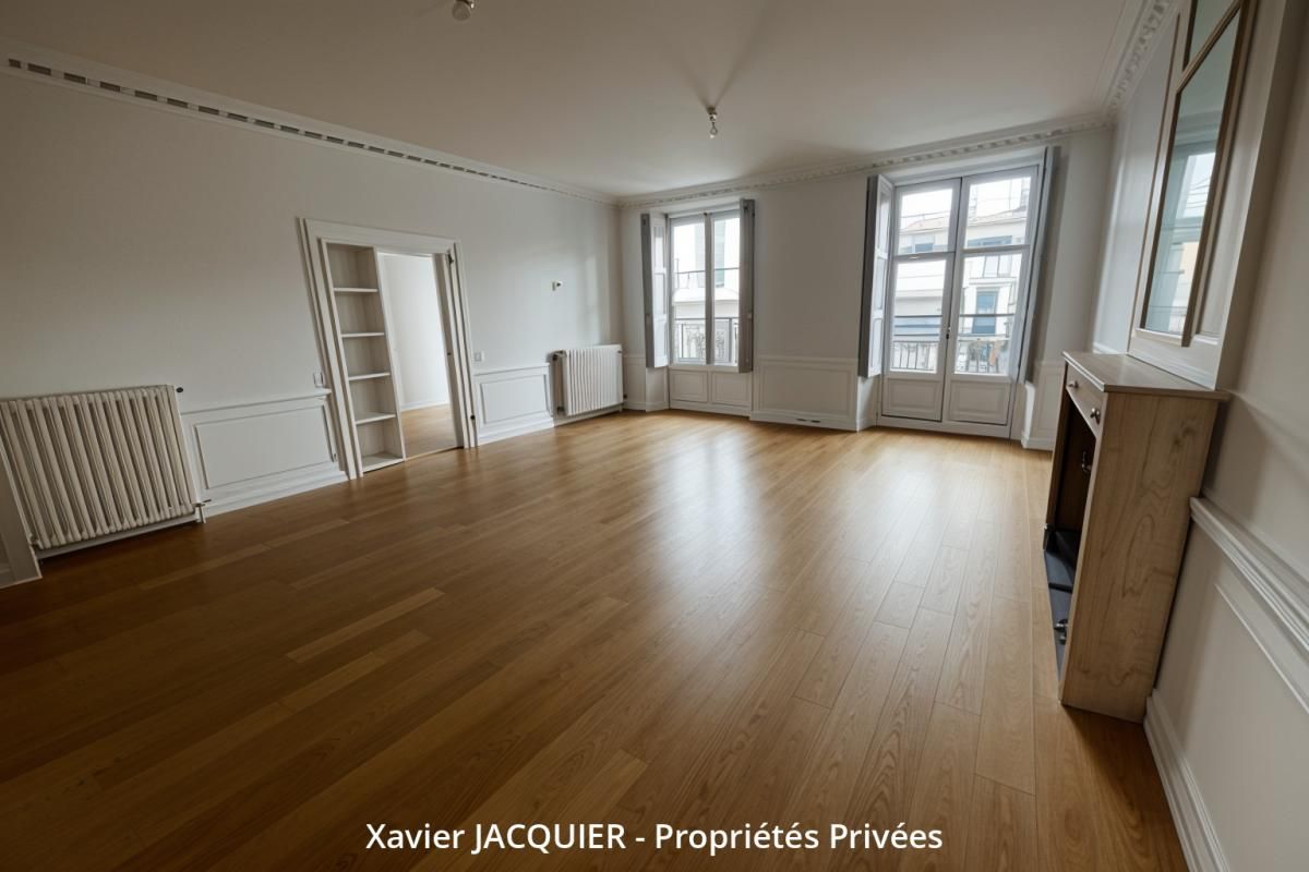 NANTES Appartement - 3 pièces - 90,4 m² - Graslin/Crébillon 3