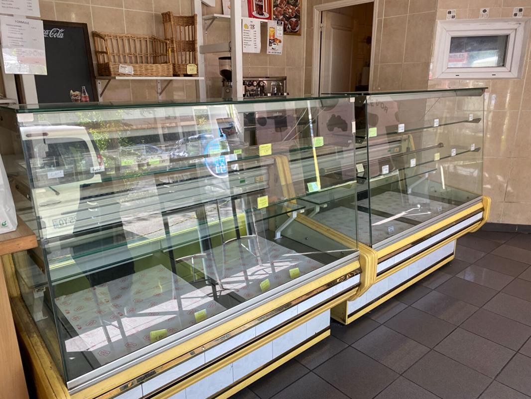 COLOMBES 92700 COLOMBES - LOCATION LOCAL COMMERCIAL  33 m² 2