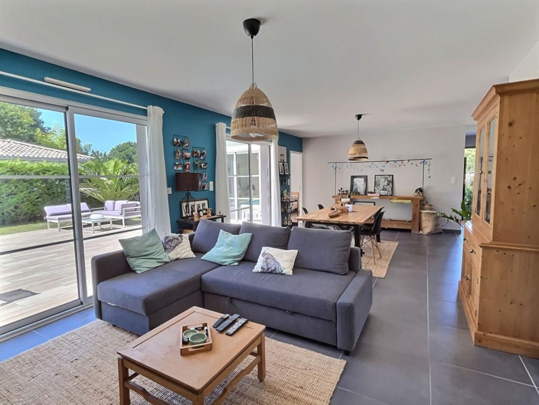 CARCANS Vente maison 156m2 CARCANS (33121) 2