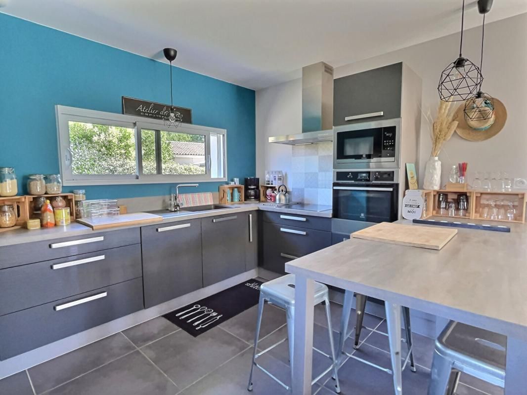 CARCANS Vente maison 156m2 CARCANS (33121) 3