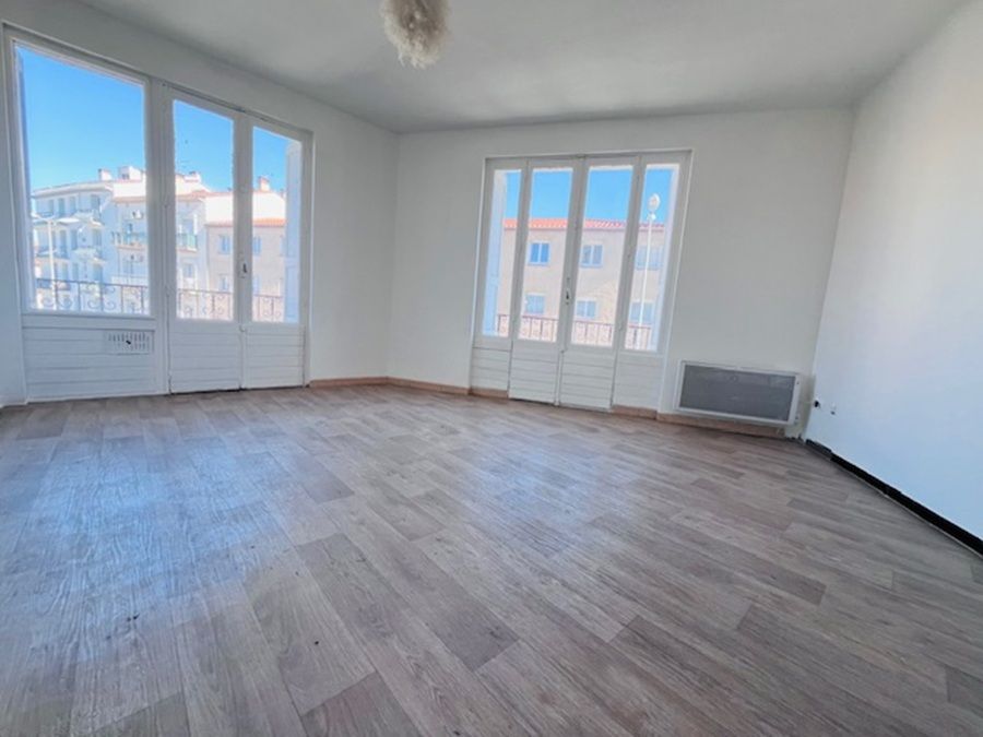 Charmant appartement de type T3 de 68 m² au 3 ème étage avec ascenseur et balcon