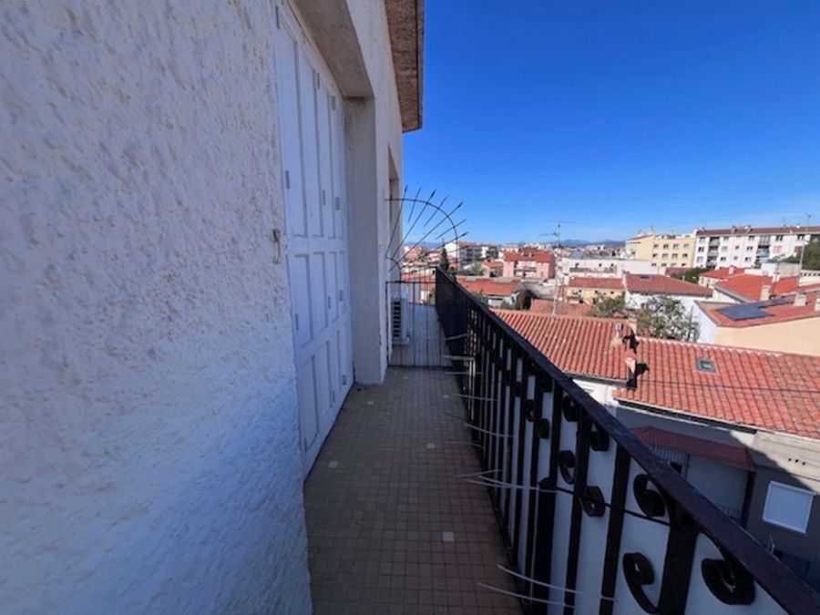 PERPIGNAN Charmant T3 de 68 m²  au 4 ème étage avec ascenseur et balcon 3