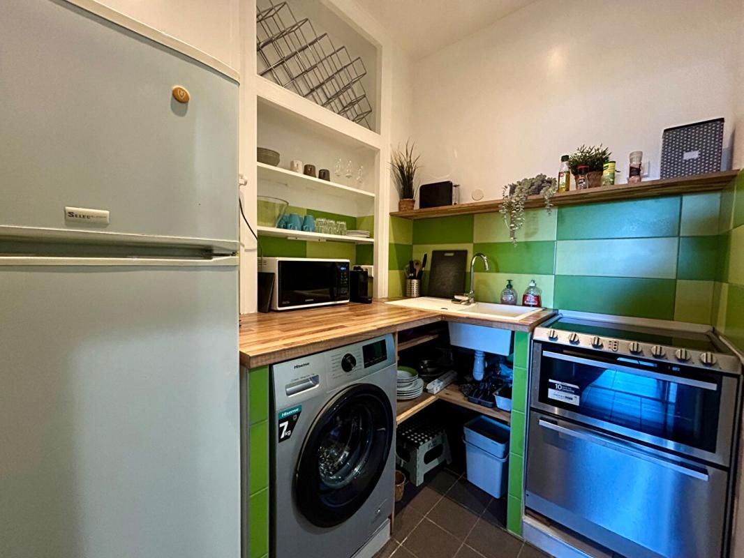 BORDEAUX Vente T1 37m2 BORDEAUX (33000) 4