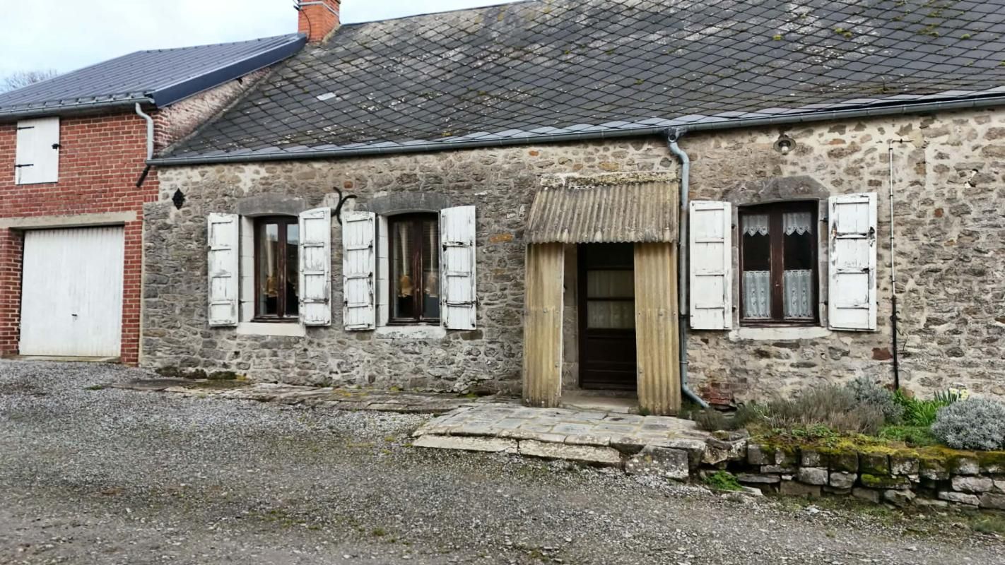 ETROEUNGT Exclusivité corps de ferme à etroeugnt 3