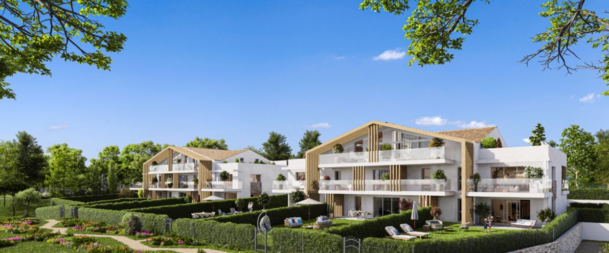 LA CIOTAT T3 standing, domaine d'exception -La Ciotat - 582 000 4