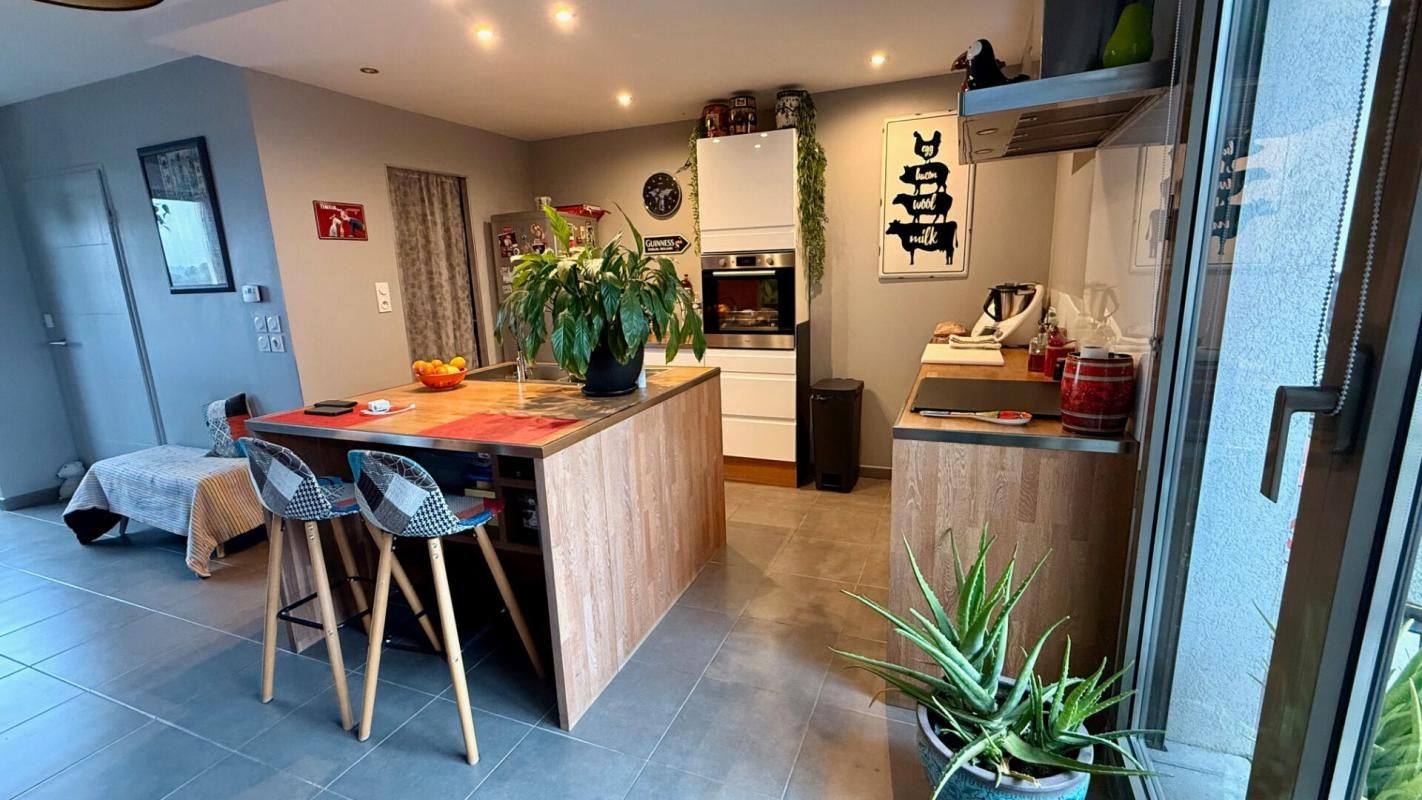 MONTPELLIER Appartement Montpellier 3 pièce(s) 87 m2 toit/terrasse 4