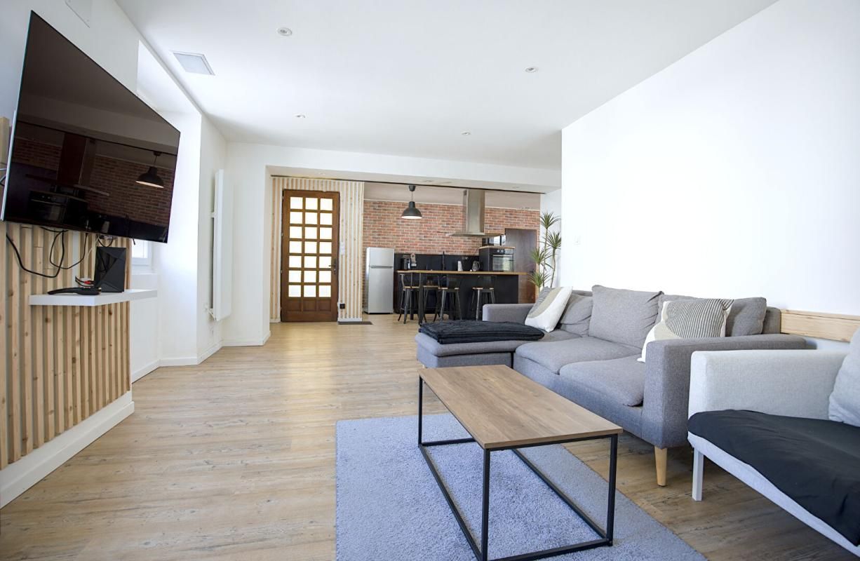 AUBIGNY-LES CLOUZEAUX Maison Aubigny Les Clouzeaux 3 pièce(s) 74 m2 1