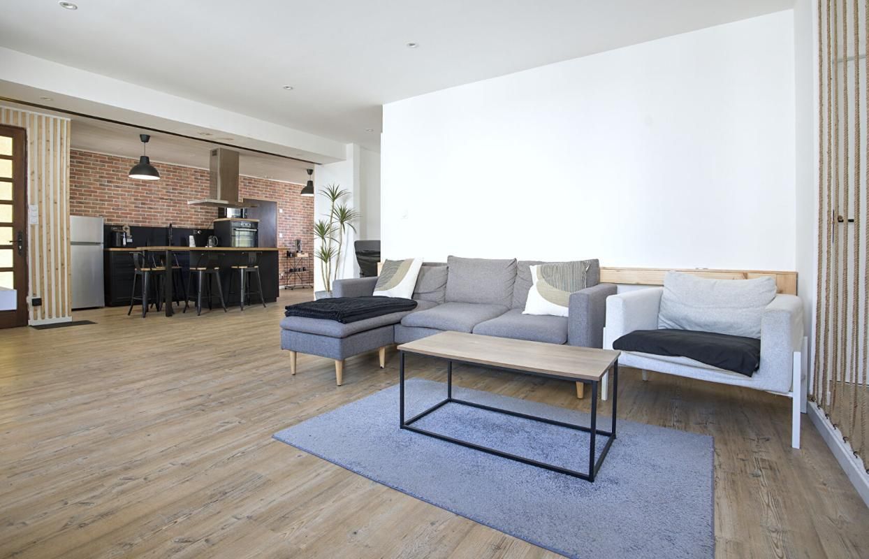 AUBIGNY-LES CLOUZEAUX Maison Aubigny Les Clouzeaux 3 pièce(s) 74 m2 2