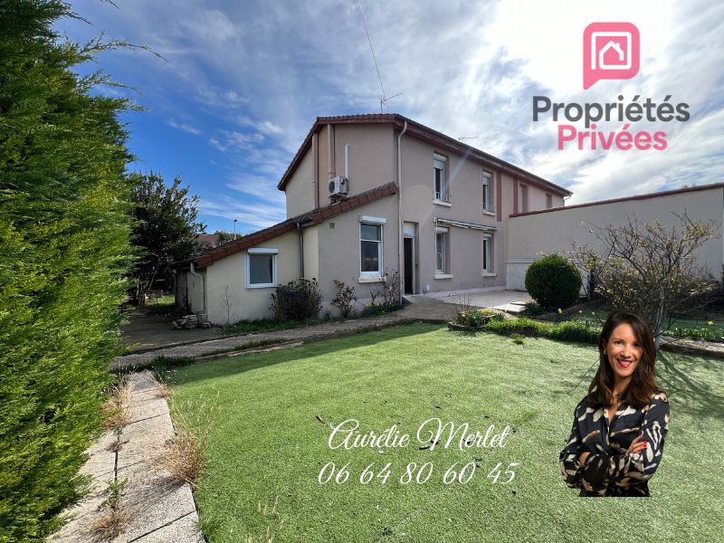 CLERMONT-FERRAND Maison avec jardin et garage 1