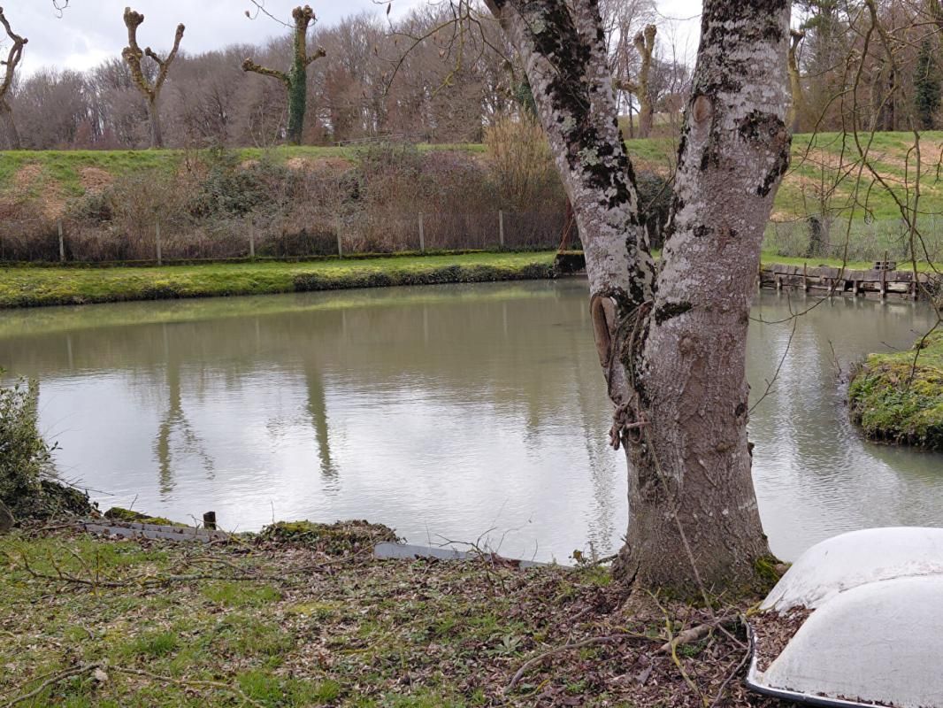 CHATILLON-SUR-INDRE moulin de la parelle Chatillon sur indre 270 m2 4