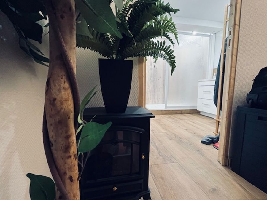 PERPIGNAN Opportunité d'investissement comprenant 3 lots, 1 appart T2, un local , et un parking  de 350 m² 3