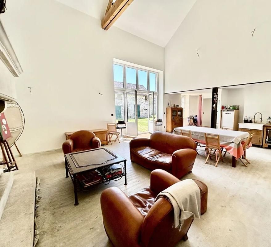 ACHERES-LA-FORET BELLE DEMEURE A ACHERES LA FORET 3