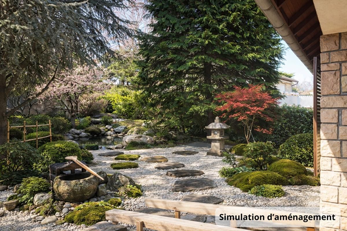 ROMAGNAT Maison familiale lumineuse à rénover - Romagnat 4