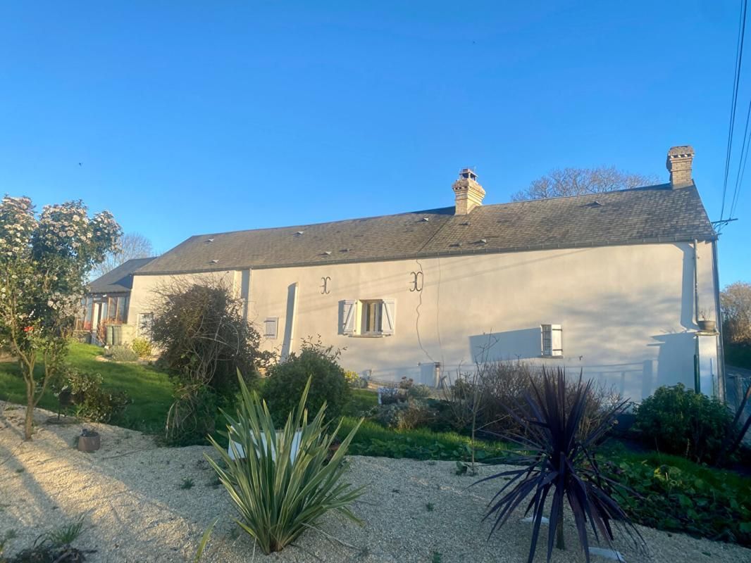 FOULOGNES Maison Foulognes 4 pièce(s) 130 m2 2