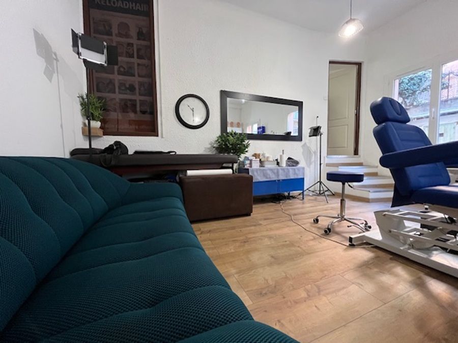 PERPIGNAN Magnifique appartement T2 de 45 m²  loué 650 charges comprises en rez-de-chaussée en centre ville 2