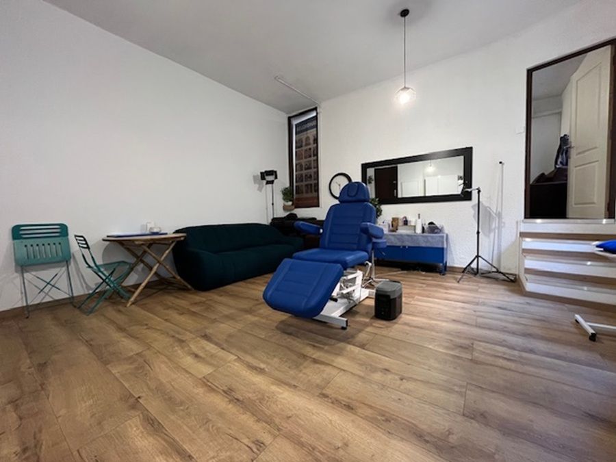 PERPIGNAN Magnifique appartement T2 de 45 m²  loué 650 charges comprises en rez-de-chaussée en centre ville 3