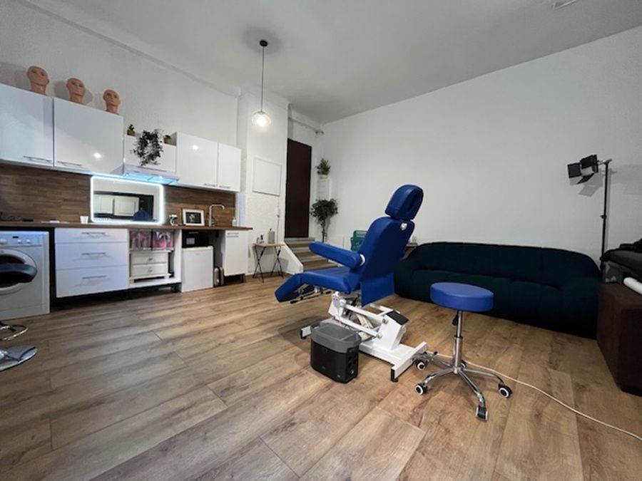 PERPIGNAN Magnifique appartement T2 de 45 m²  loué 650 charges comprises en rez-de-chaussée en centre ville 4