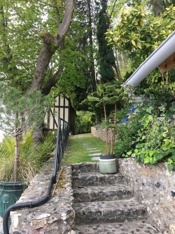 MANNEVILLE-SUR-RISLE Maison du XIXème 2