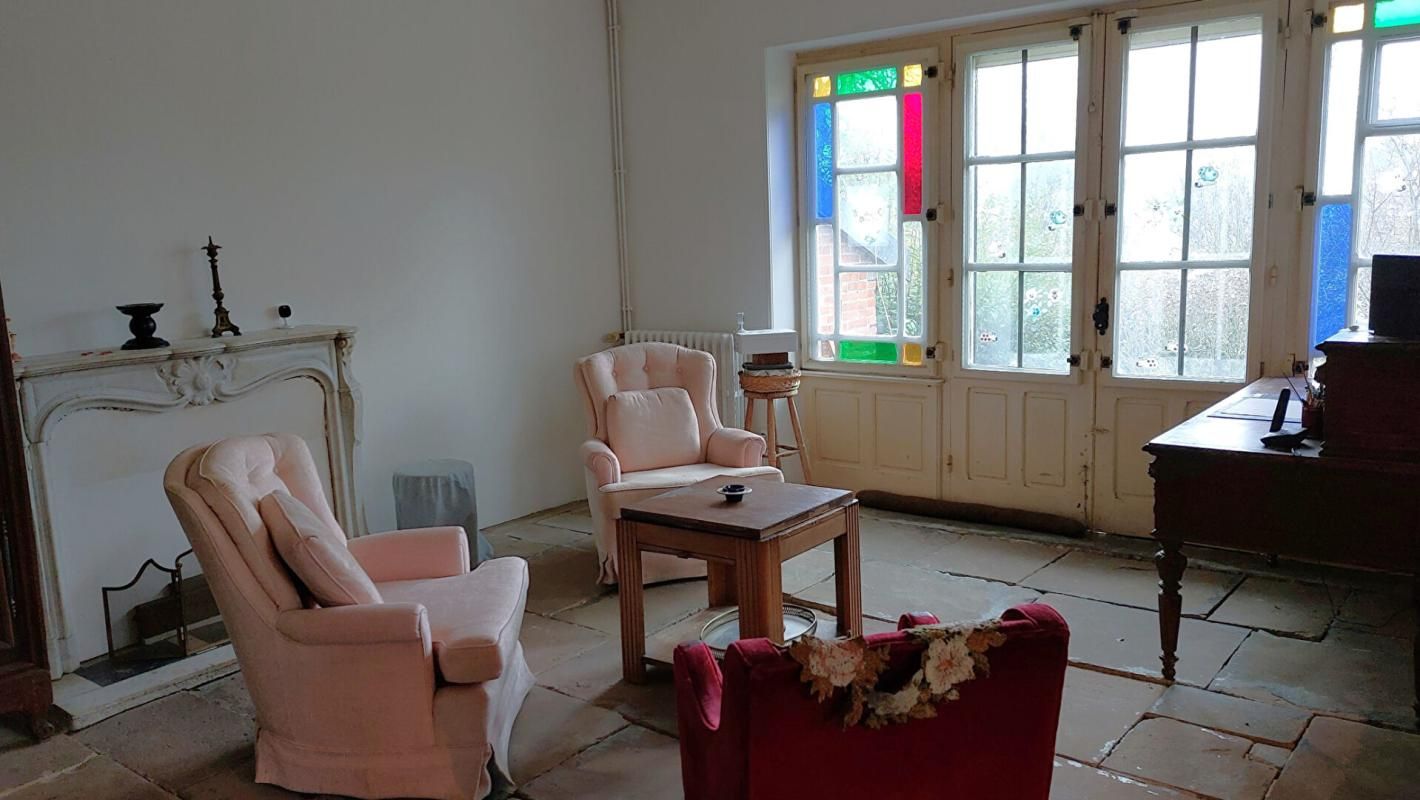 MARTINVELLE Maison secteur Monthureux sur Saone 6 pièce(s) 193 m2 jardin 4