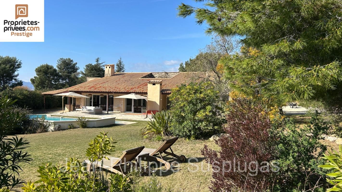 SAINT-CYR-SUR-MER Villa Saint Cyr Sur Mer 7 pièce(s) 298 m2 2