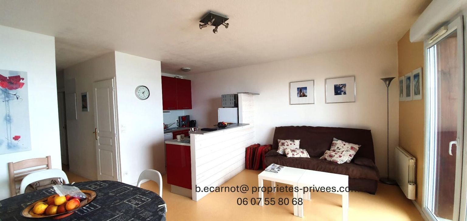 CHAMROUSSE CHAMROUSSE 38410 - Appartement 3 PP dont 2 chambres 1