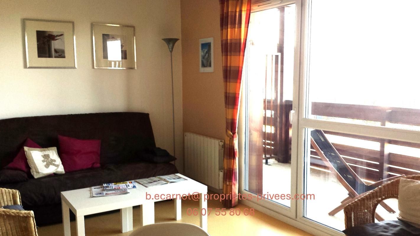 CHAMROUSSE CHAMROUSSE 38410 - Appartement 3 PP dont 2 chambres 3