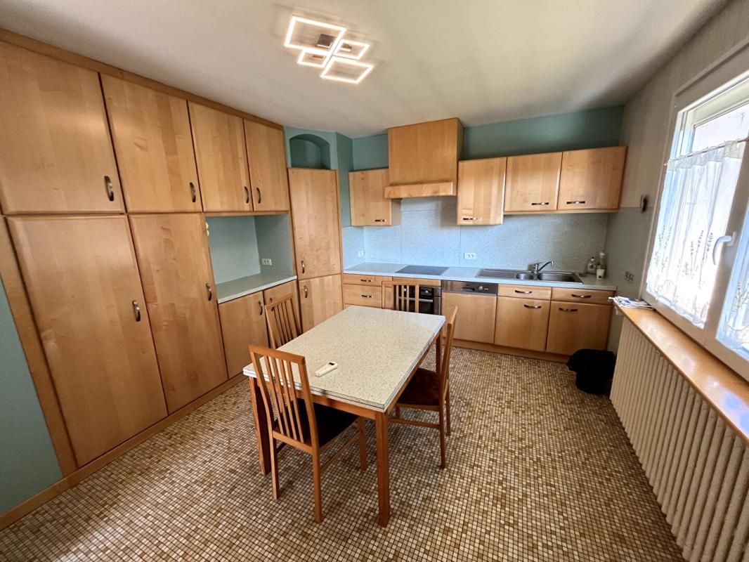 SELONCOURT Maison Seloncourt 6 pièce(s) 117 m2 avec 170m2 de potentiel 4