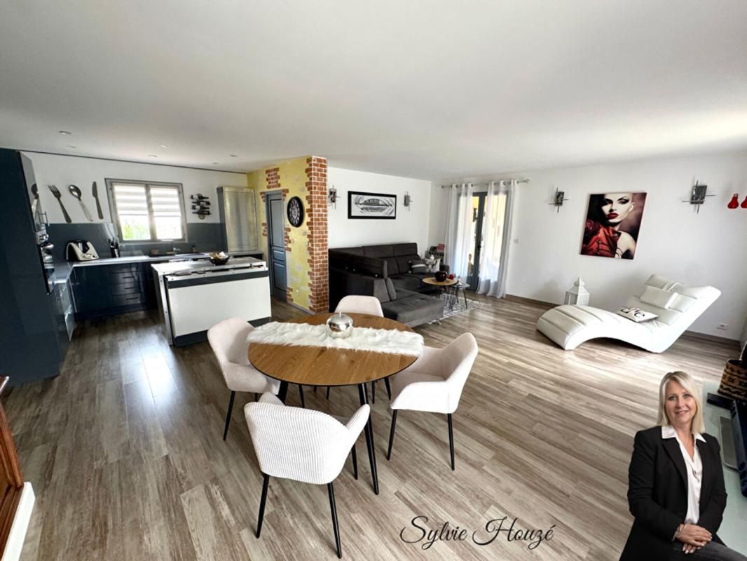 FOS-SUR-MER MAISON PLAIN-PIED AVEC PISCINE 3