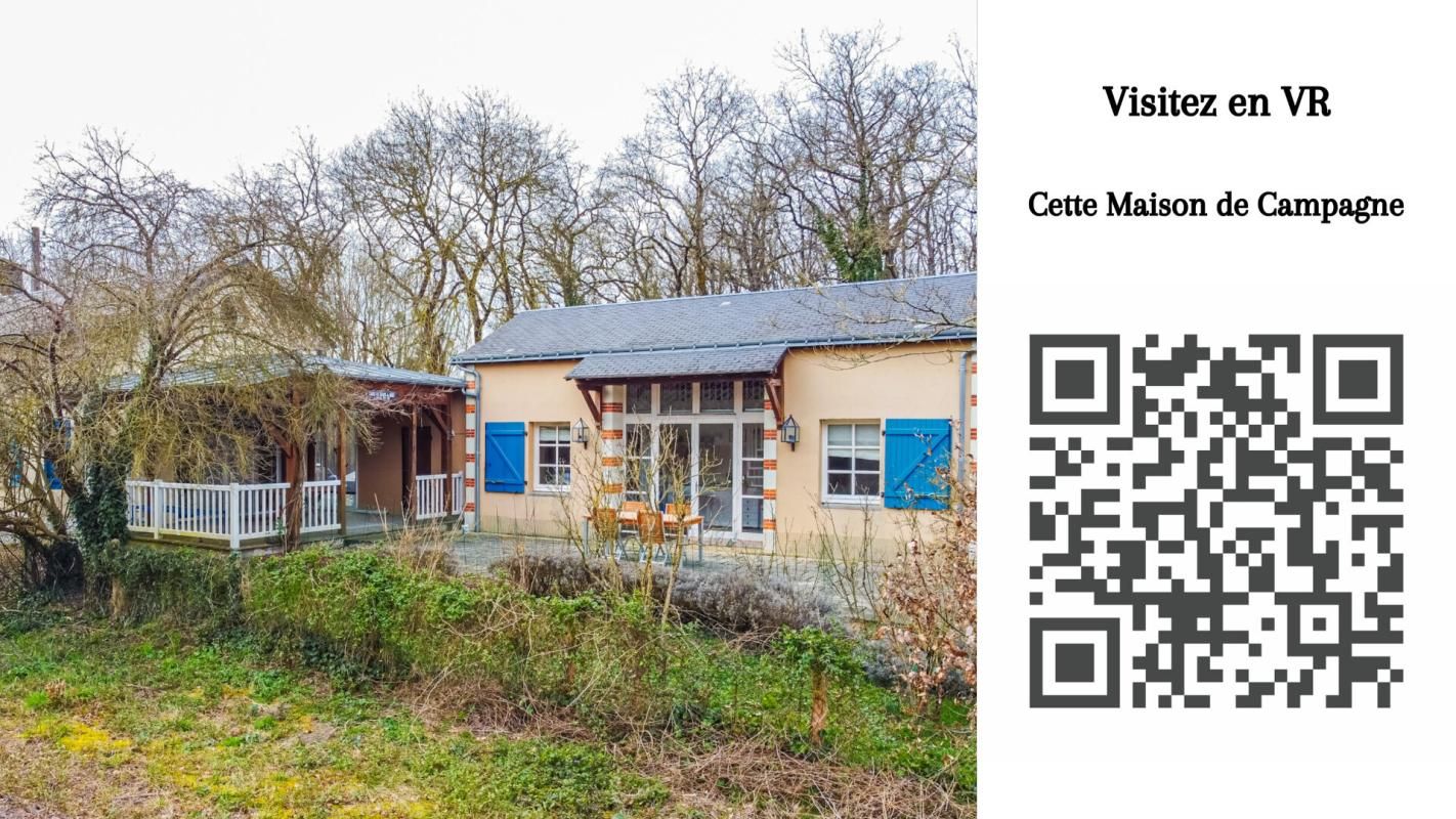 CHATEAU-DU-LOIR Maison Montval Sur Loir 5 pièce(s) 148 m2 - 3  chambres - 3