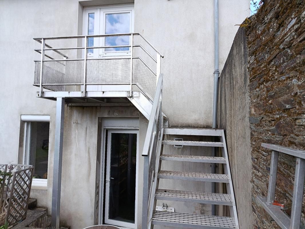 appartement  chambres
