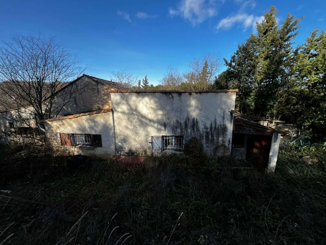 TOURVES TOURVES Terrain 4954 m2 dont 1860 m2 à bâtir 2