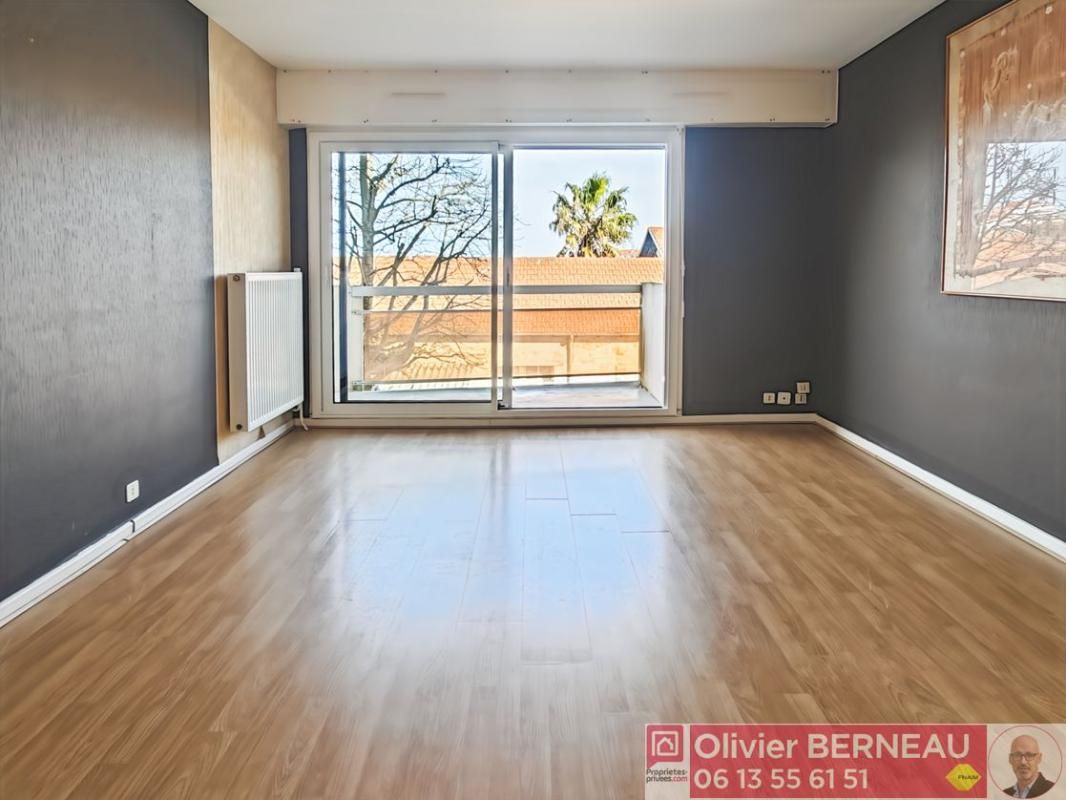 BIARRITZ Appartement Biarritz 2 pièce(s) 42 m2 + place parking 4