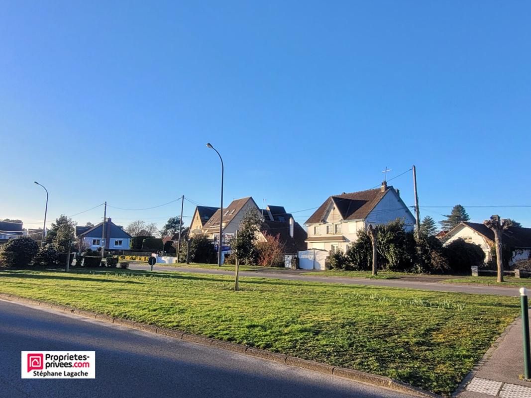 Appartement Stella 3 pièce(s) 63 m2 avec terrasse et garage