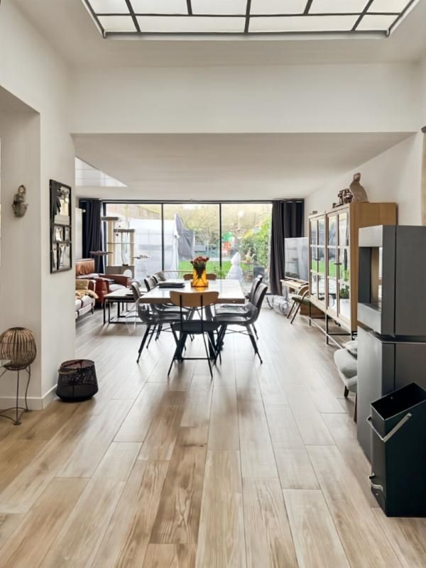 LILLE Maison Lille 7 pièce(s) 170 m2, Jardin, grenier, cave 1