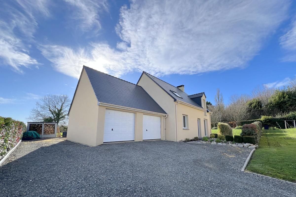 Maison - Chemiré Le Gaudin - 4 pièce(s) - 120 m²