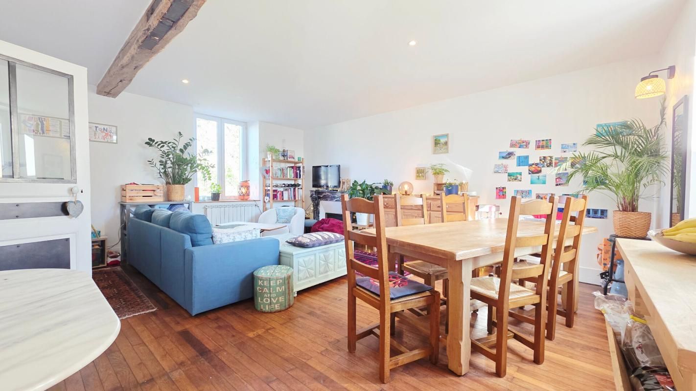 BOURGES BOURGES MAISON 5 PIECES + LOGEMENT INDEPENDANT 2 PIECES 4