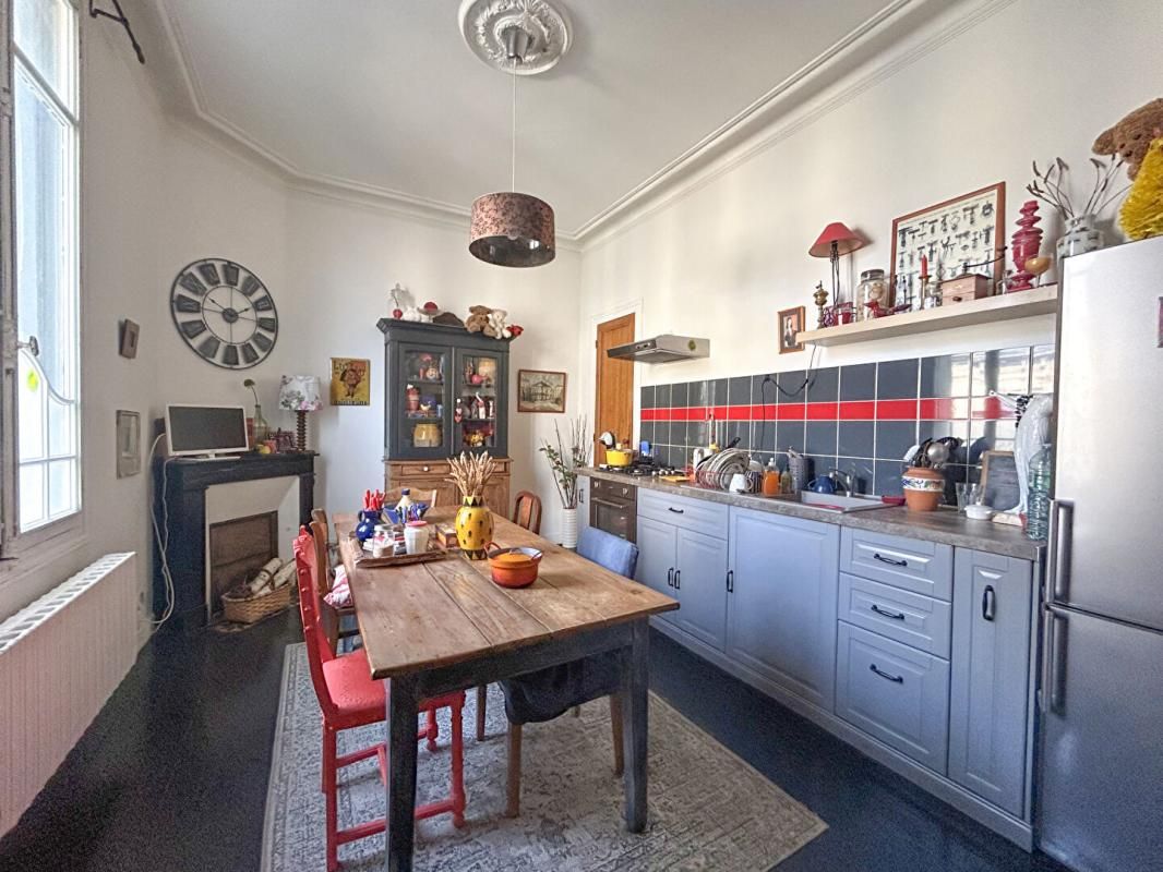 BORDEAUX Vente Maison 100m2 BORDEAUX (33000) 4