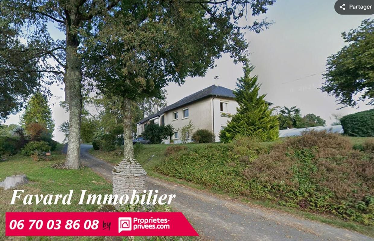 SAINT-MEXANT Propriété avec 3 logements indépendants, piscine couverte et vue dégagée ? Saint-Mexant 2