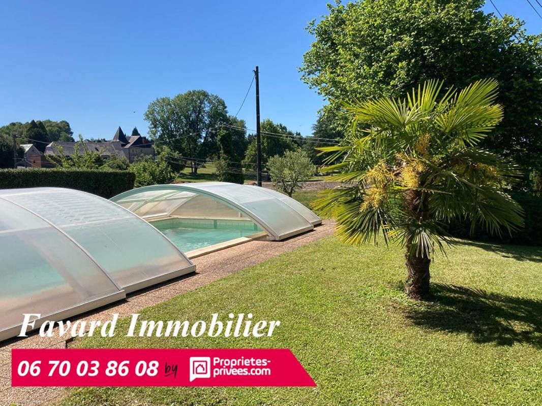 SAINT-MEXANT Propriété avec 3 logements indépendants, piscine couverte et vue dégagée ? Saint-Mexant 4