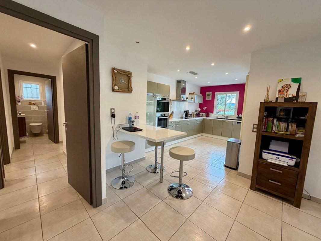 ZONZA Maison T4 avec piscine - STE LUCIE DE PORTO-VECCHIO 20144 - CORSE DU SUD - FRANCE 4