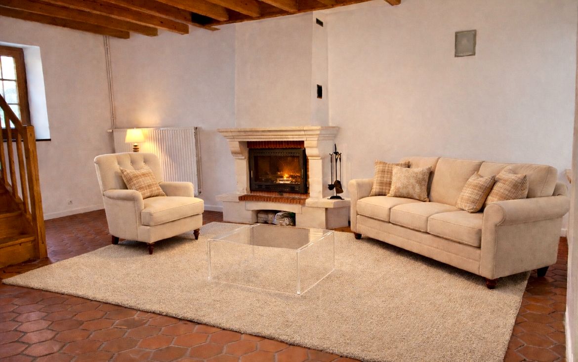 MOUY MAISON ANCIENNE  4 CHAMBRES 112m² 3