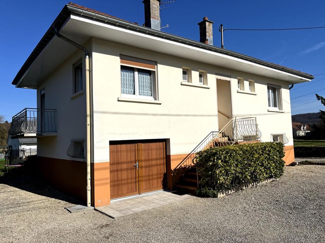 MANDEURE Maison Mandeure 4 pièce(s) 75 m2 avec sous sol complet 2