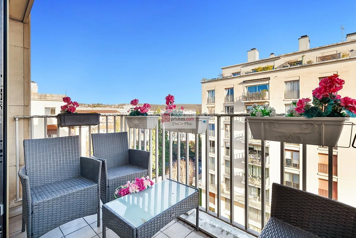 VERSAILLES Appartement en TBE 5 pièces 115 m2 Balcon 1