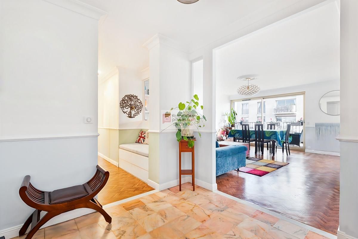 VERSAILLES Appartement en TBE 5 pièces 115 m2 Balcon 4